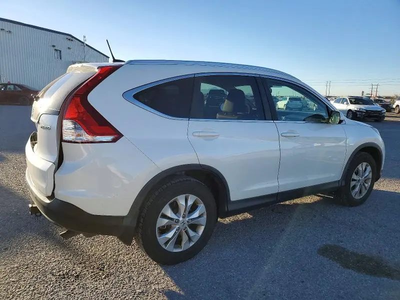 2012 HONDA CR-V EXL  