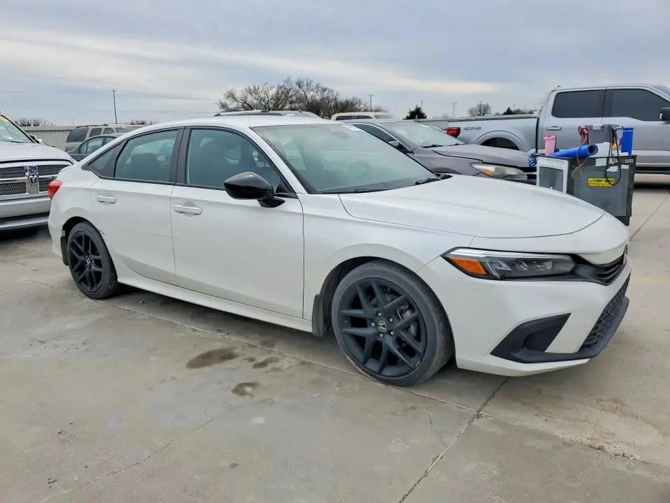 2023 HONDA CIVIC SPORT  