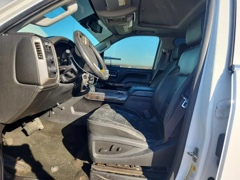 2015 GMC SIERRA K2500 DENALI  