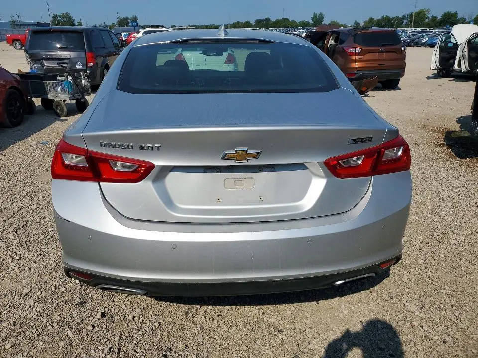 2016 CHEVROLET MALIBU PREMIER  