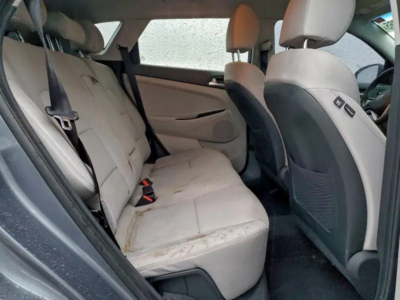 2019 HYUNDAI TUCSON LIMITED  