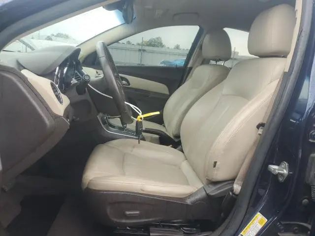 2011 CHEVROLET CRUZE LTZ