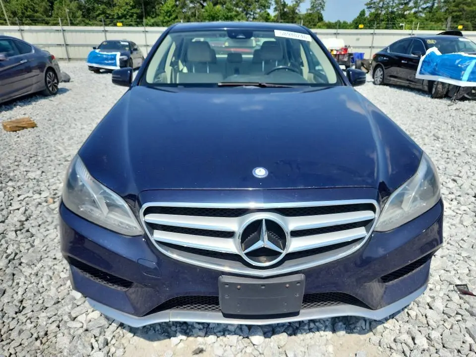 2014 MERCEDES-BENZ E 350 4MATIC  