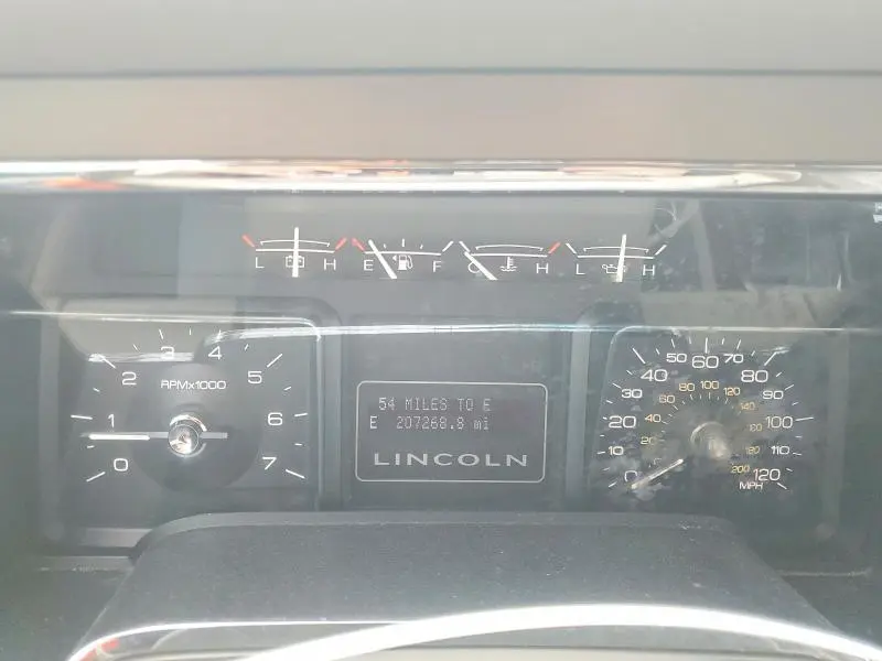 2012 LINCOLN NAVIGATOR L  