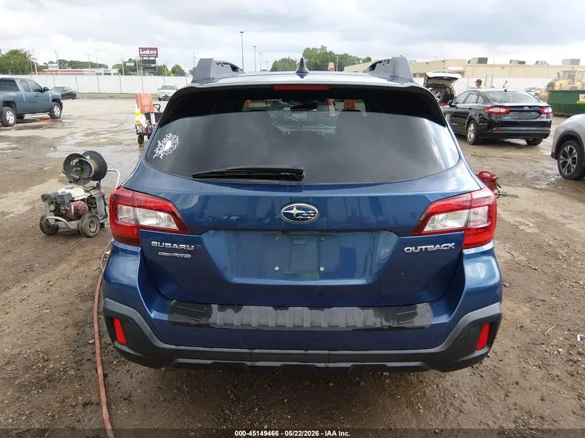 2019 SUBARU OUTBACK 2.5I LIMITED