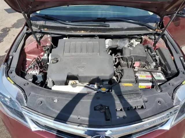 2013 TOYOTA AVALON BASE  