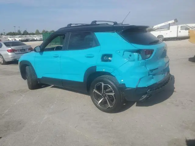 2022 CHEVROLET TRAILBLAZER RS  