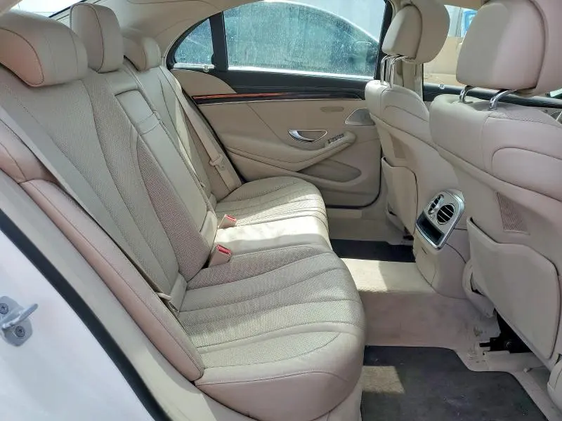 2018 MERCEDES-BENZ S 450  