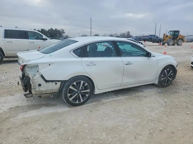 2016 NISSAN ALTIMA 2.5  