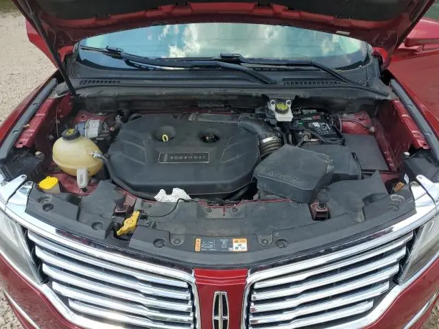 2017 LINCOLN MKC SELECT  