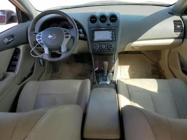 2010 NISSAN ALTIMA SR  