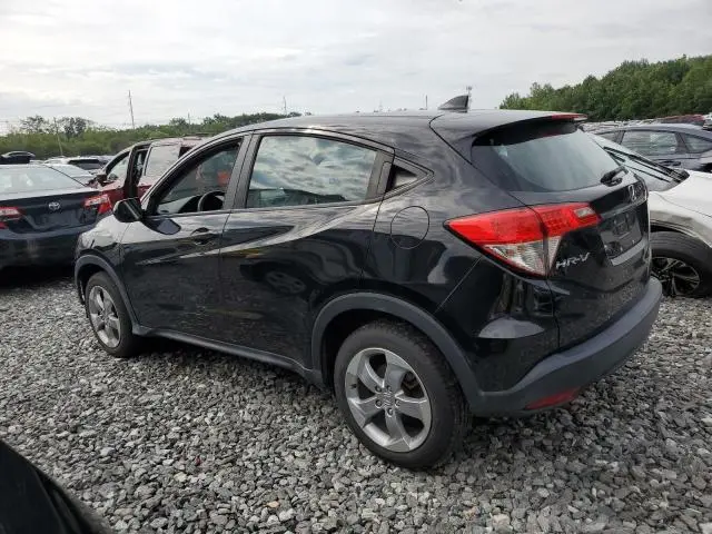 2020 HONDA HR-V LX  