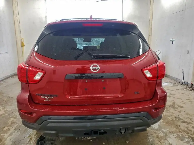 2019 NISSAN PATHFINDER S  