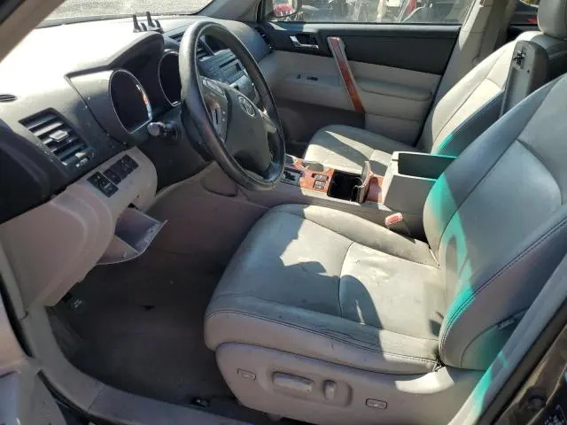 2010 TOYOTA HIGHLANDER LIMITED  