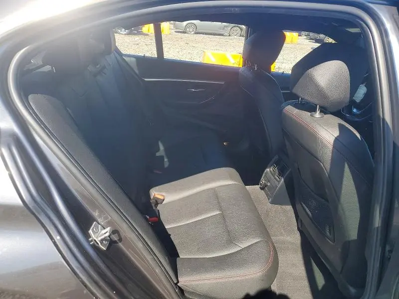 2018 BMW 330 XI  