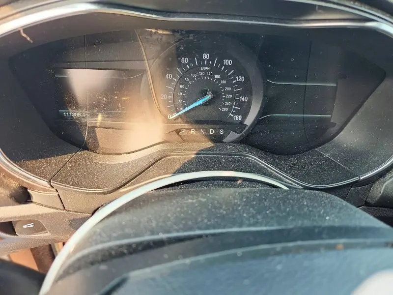 2020 FORD FUSION TITANIUM  