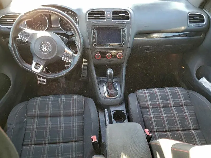 2011 VOLKSWAGEN GTI   