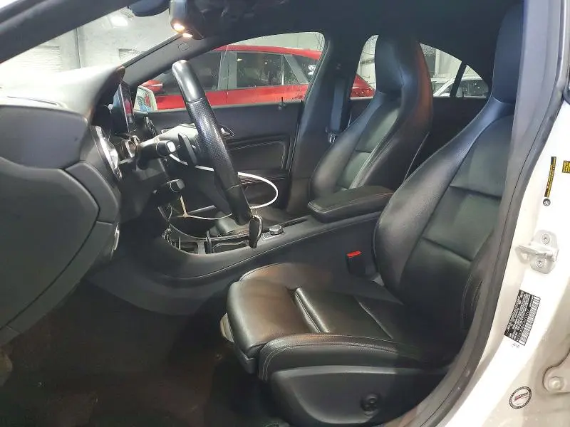 2016 MERCEDES-BENZ CLA 250 4MATIC  