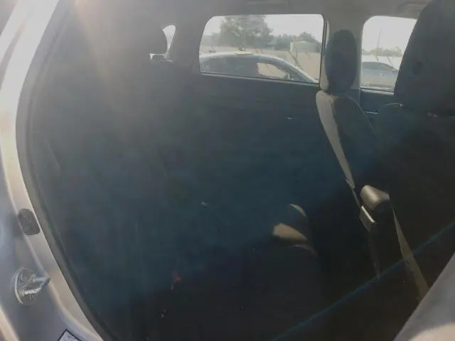 2021 MITSUBISHI OUTLANDER SPORT ES  