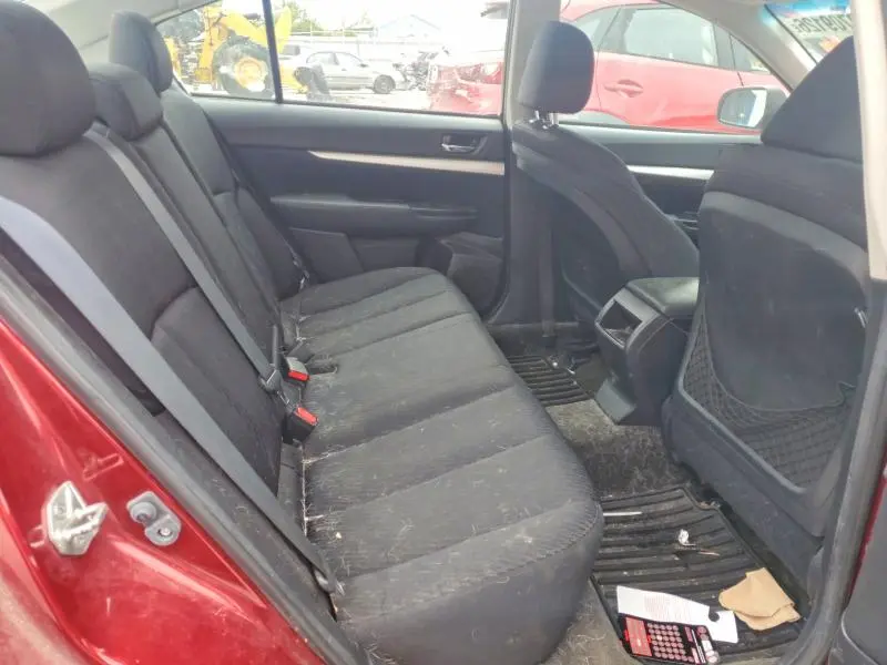 2011 SUBARU LEGACY 2.5I PREMIUM  