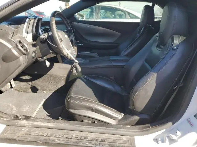 2013 CHEVROLET CAMARO LT