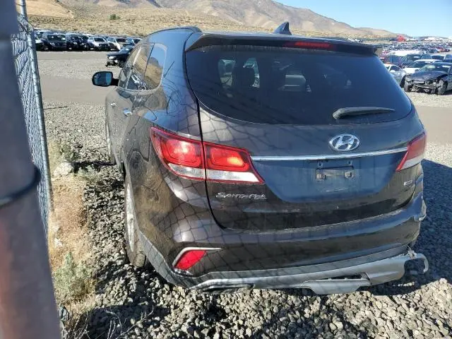 2018 HYUNDAI SANTA FE SE  