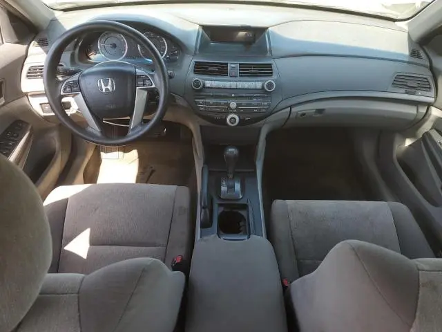 2010 HONDA ACCORD LXP  