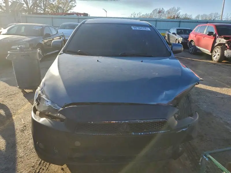 2010 MITSUBISHI LANCER GTS  