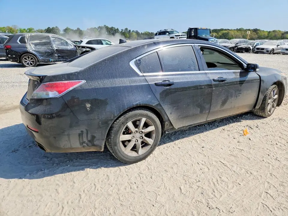 2012 ACURA TL   