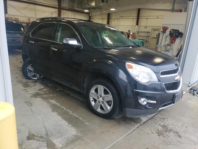 2014 CHEVROLET EQUINOX LTZ