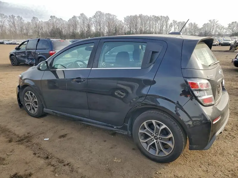 2019 CHEVROLET SONIC LT  