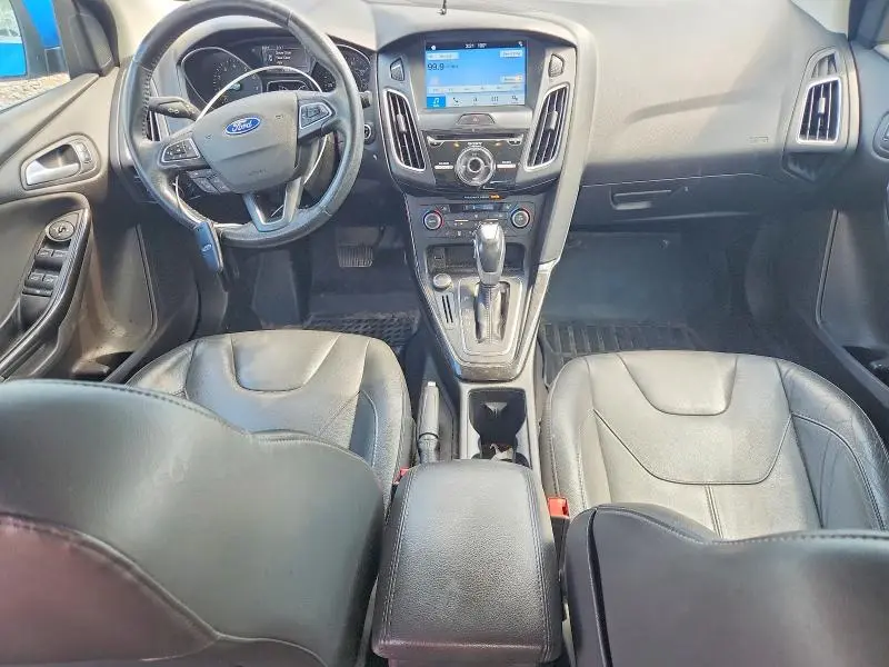 2016 FORD FOCUS TITANIUM  