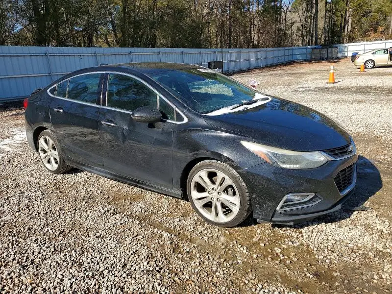 2018 CHEVROLET CRUZE PREMIER  