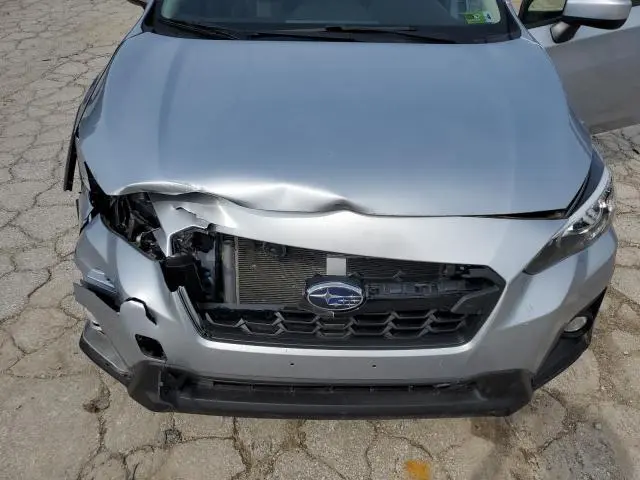 2018 SUBARU CROSSTREK PREMIUM  