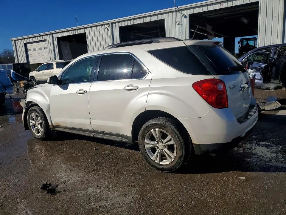 2015 CHEVROLET EQUINOX LT  