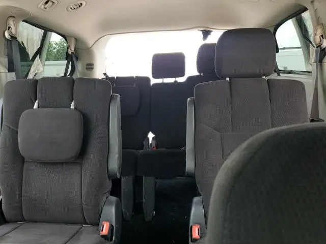 2012 DODGE GRAND CARAVAN SXT  