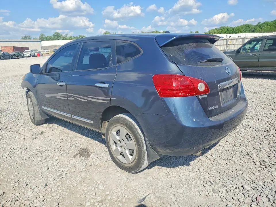2013 NISSAN ROGUE S  