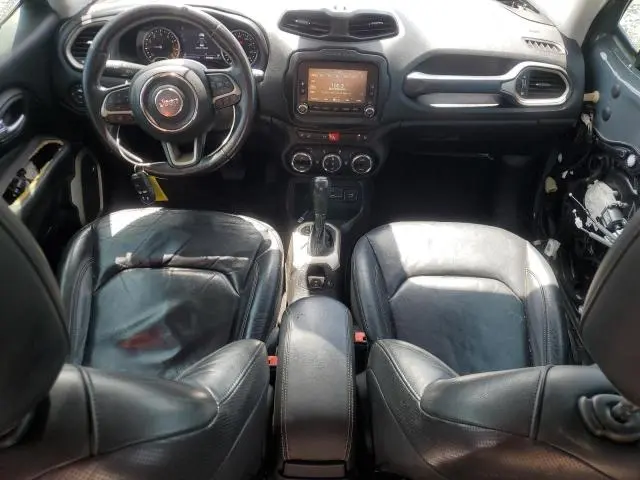 2017 JEEP RENEGADE LIMITED  