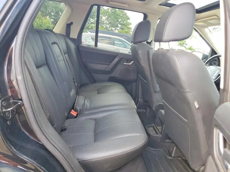2012 LAND ROVER LR2 HSE  