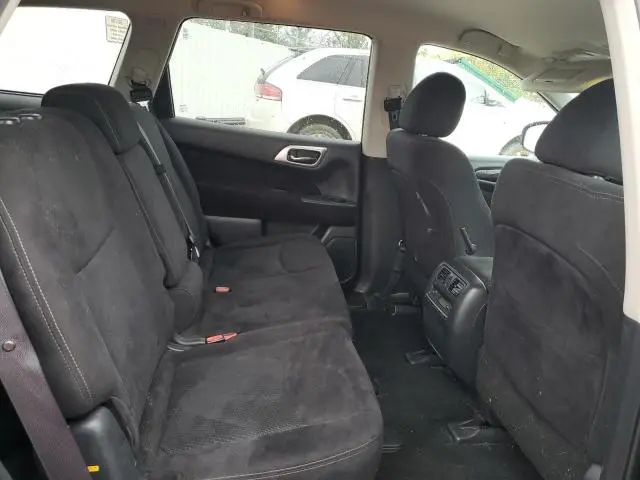 2014 NISSAN PATHFINDER S  