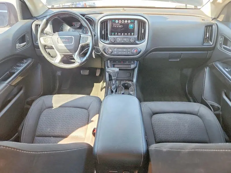 2018 GMC CANYON SLE  