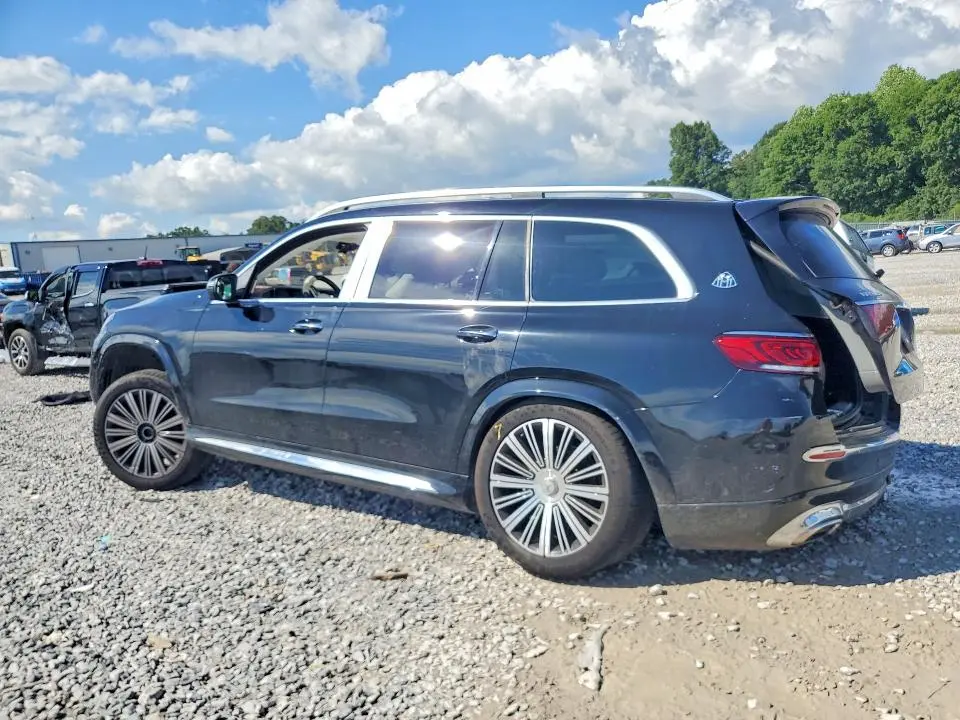 2023 MERCEDES-BENZ GLS MERCEDES-MAYBACH GLS600 4M  
