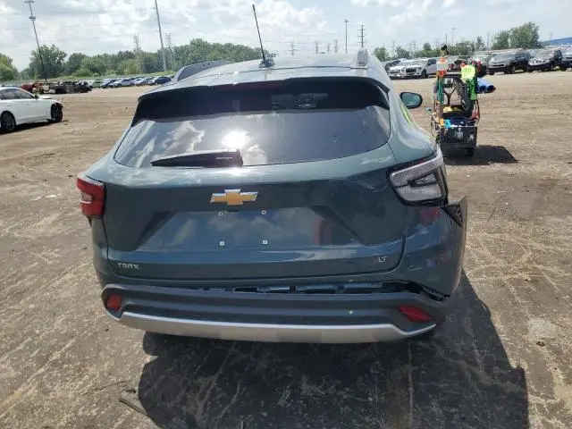 2025 CHEVROLET TRAX 1LT  