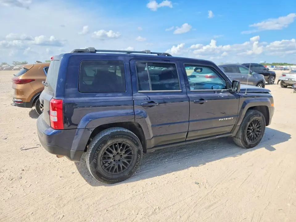 2014 JEEP PATRIOT SPORT  