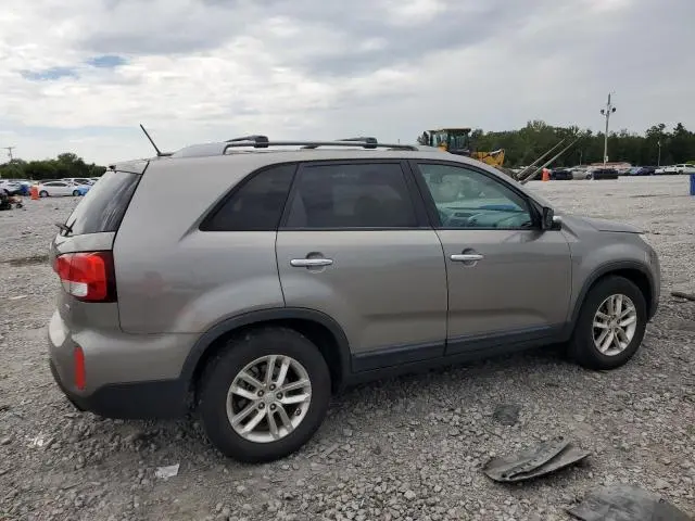 2015 KIA SORENTO LX  
