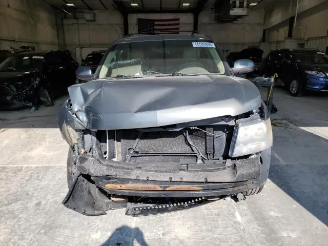 2011 CHEVROLET SUBURBAN C1500 LT  