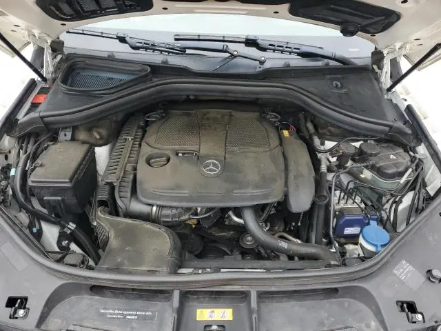 2014 MERCEDES-BENZ ML 350  