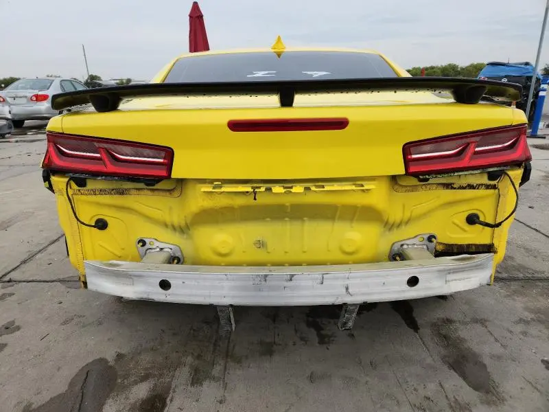 2017 CHEVROLET CAMARO SS  