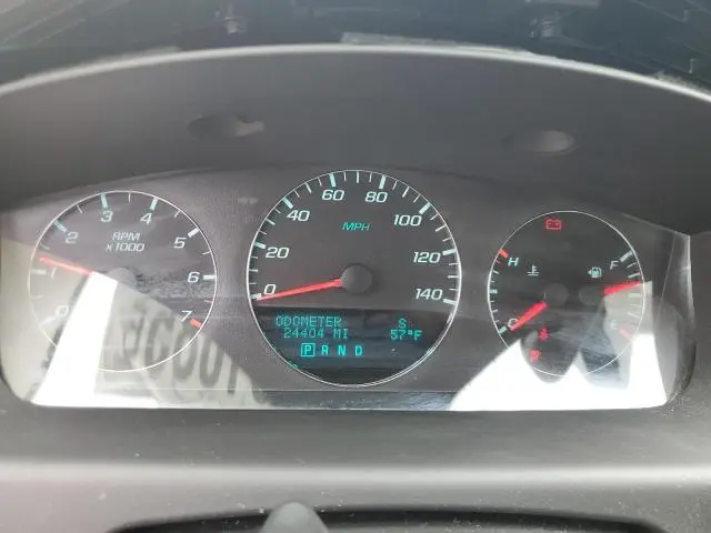 2012 CHEVROLET IMPALA LT  