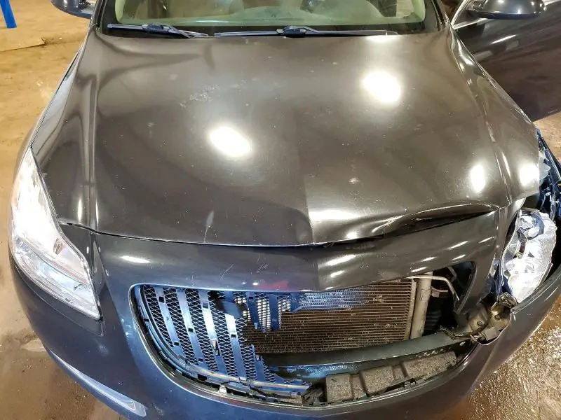 2011 BUICK REGAL CXL  